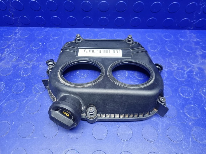фото №6, Audi a3 8y 2.0 tfsi dnv защита верхняя грм оригинал 06q103269d