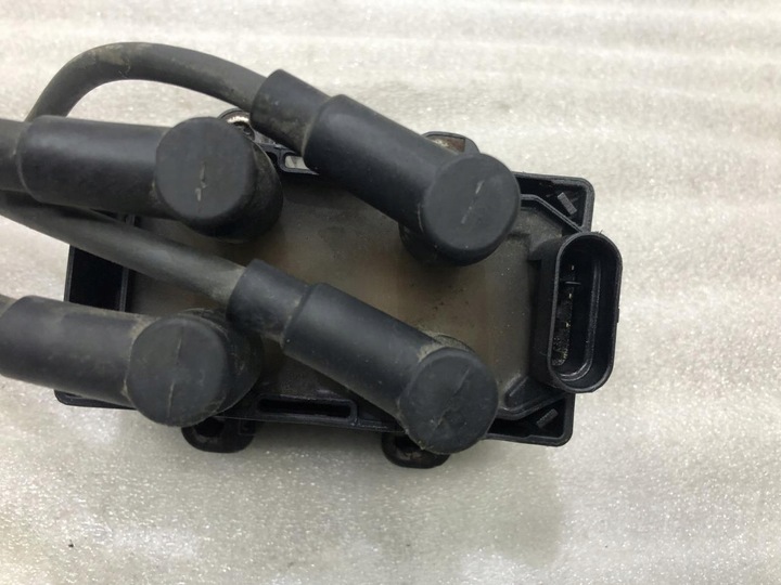 фото №7, Котушка запалювання дроти renault twingo ii 1.2