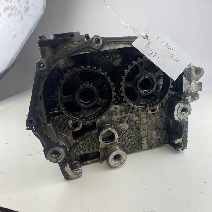 фото №9, Головка + валы двигателя ford 2,0 transit custom tourneo 2.0 tdci ecoblue