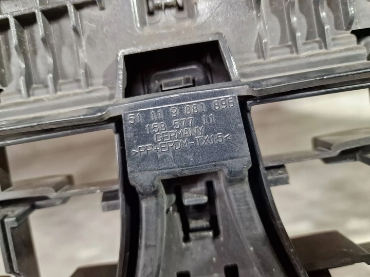 фото №14, Бампер перед переднее bmw 4 iv g26 gran купе m набор 2021- 51119881896