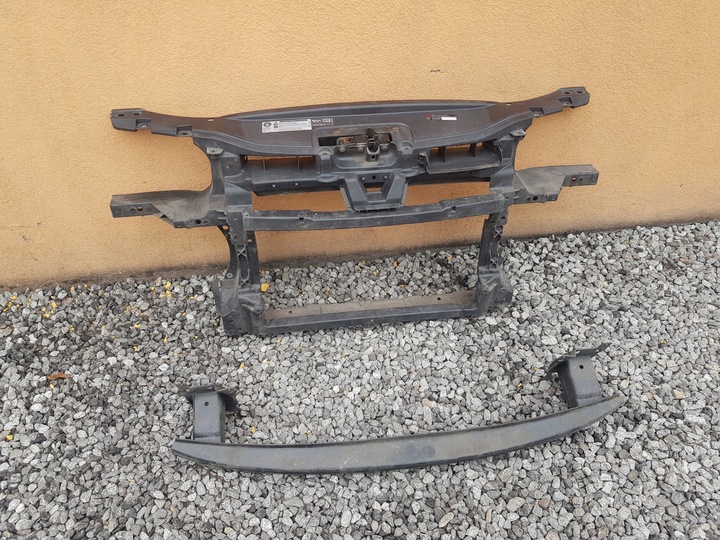 фото №1, Pas переднее + балка / vw touran i 03-06 / caddy iii 04-10 / оригинальный