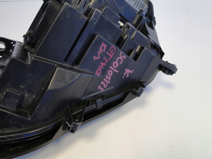 фото №16, Mercedes amg gt 190 рестайлинг лампа правая полный led