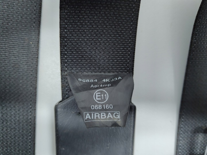 фото №7, Nissan navara d23 ремені безпеки передні задні оригінал 2015-