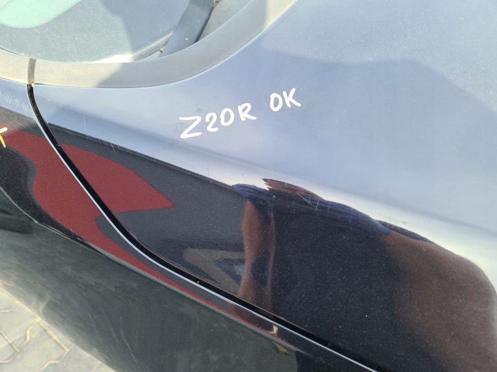 фото №7, Капот кришка двигуна opel astra j z20r