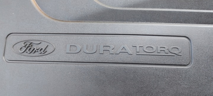 фото №5, Ford edge mk2 2.0 tdci верхняя крышка двигателя (декоративная крышка) 20017 год