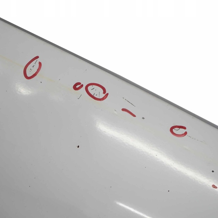 фото №11, Ford transit connect капот двигуна заморожений білий z2