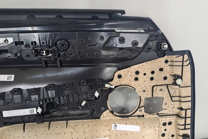 фото №8, Карта передніх правих двері bmw 7 g11, g12 60853181 2019