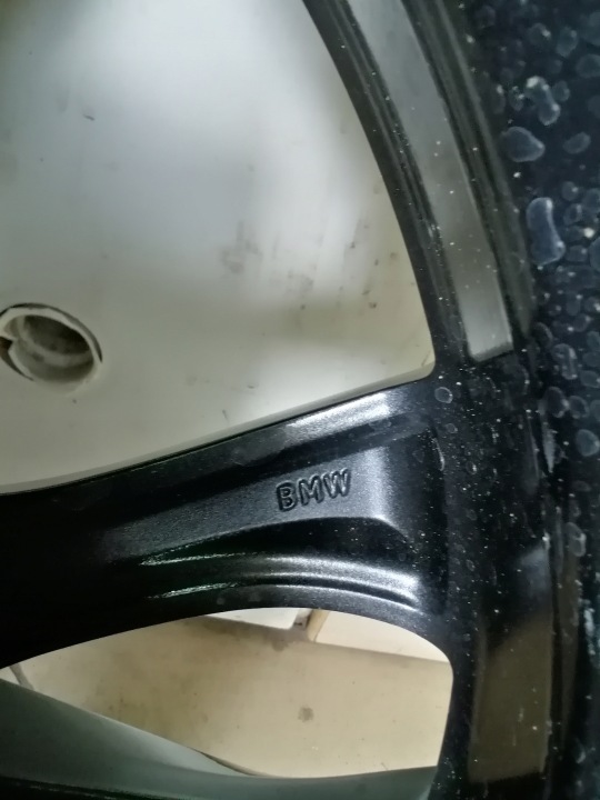 фото №11, Диск оригінал bmw x5 f15 19x9j et 48