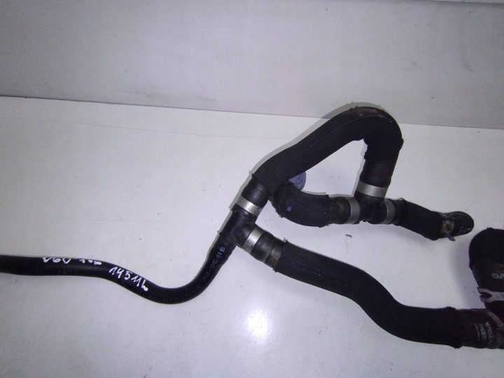 фото №7, 2016 volvo v60 шланг / шланг радіатор