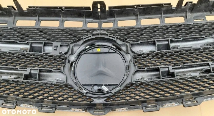 фото №9, Mercedes e-klasa w213 решітка решітка радіатора дистронік