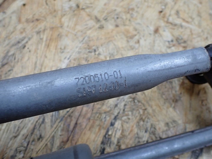 фото №7, Механизм дворник з двигатель bmw x5 e70 европа 7200535 7200510