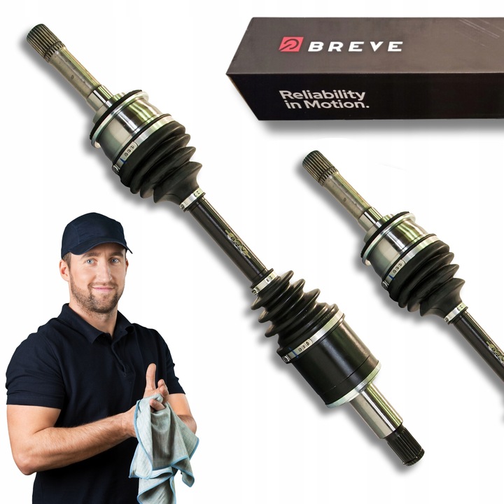 фото №1, Піввісь права suzuki grand vitara i ft, ht 2.5 v6 2.7 4x4 awd нова