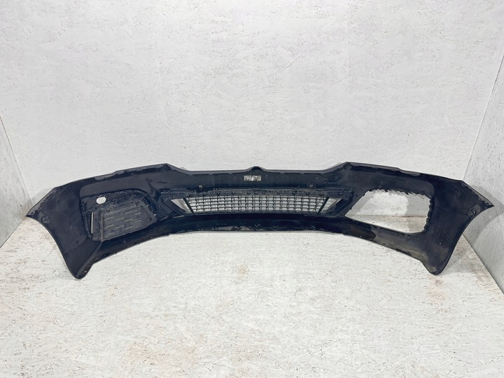 фото №13, Bmw seria 5 g30 рестайлінг бампер перед переднє м-пакет решітка