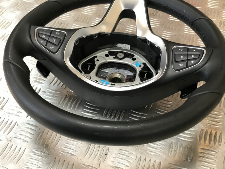 фото №5, Кермо mercedes gla x156 oem номер 0024606603