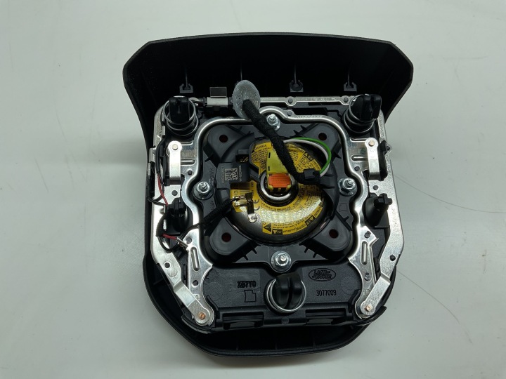 фото №8, Подушка безопасности водителя перед land rover discovery 5 hy32-043b13-bb