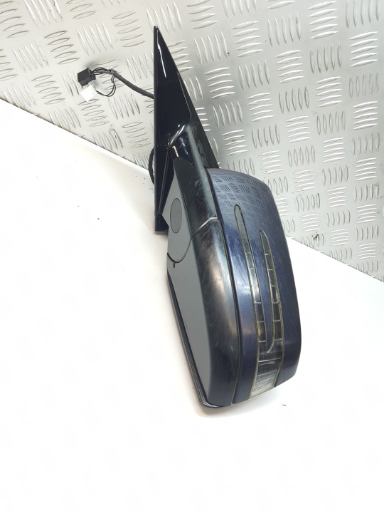 фото №14, Зеркало левое mercedes e w207 cabrio 9 pin цвет 890 2078103416 a3166441