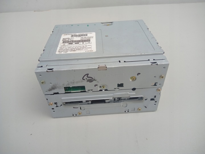 фото №2, Радиопроигрыватель infiniti qx56 04-10 armada ta60