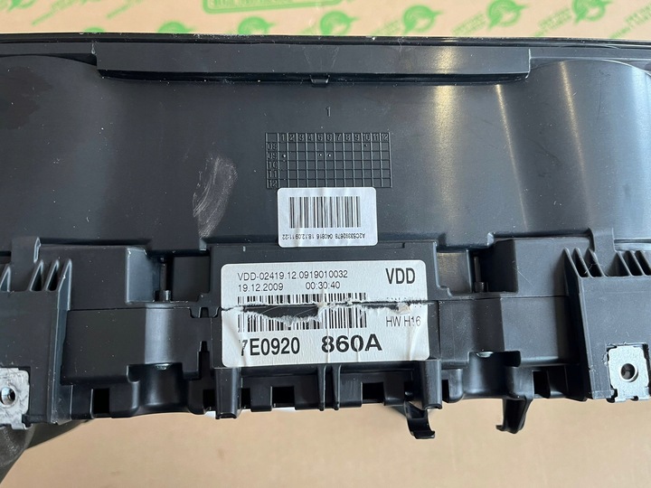 фото №6, Компьютер набор стартовый блок управления vw t5 03l906022cd