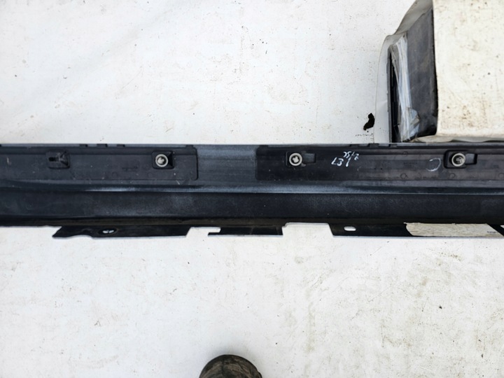 фото №14, Порог планка пороговая bmw x3 g01 f97 2017- м-пакет левая 51778064807 8064807