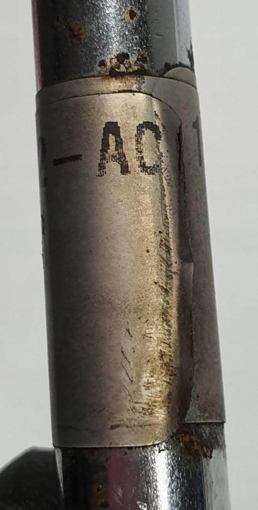 фото №7, Планка вприскувальний jaguar s-type 3.0 1r8e-9f792-ac