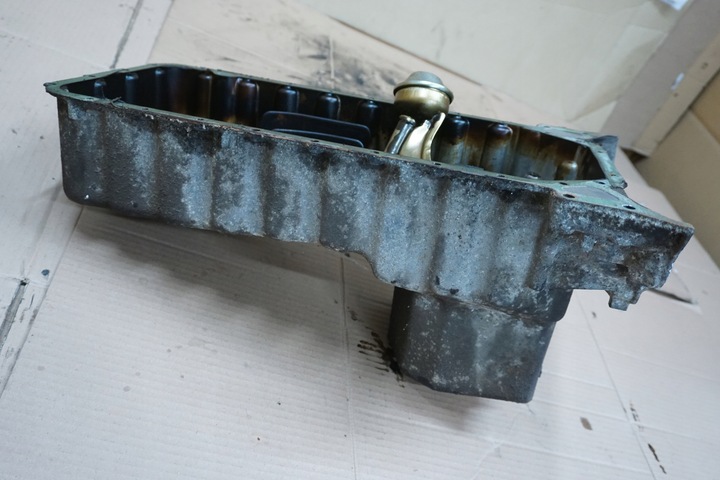 фото №8, Korando поддон масла масляная 2,3 16v 99r