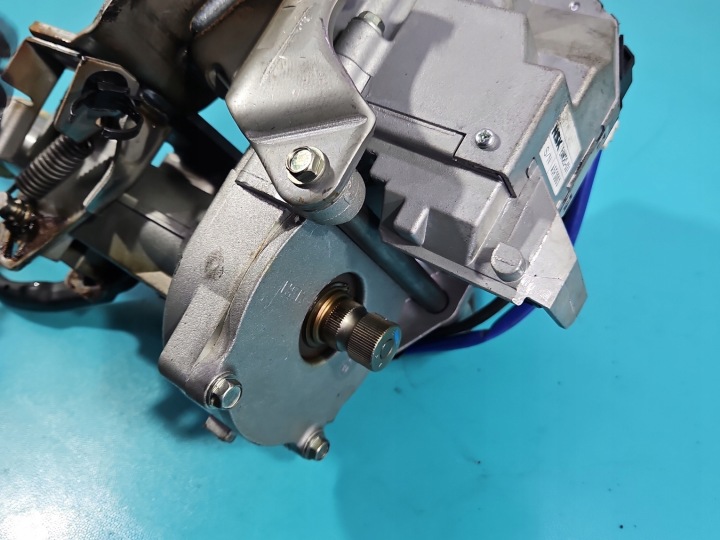 фото №11, Насос гидроусилитель nissan qashqai i j10 06-13 1,6 16v kr16 48810br60a
