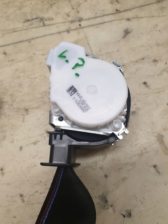 фото №7, Bmw m2 f87 m4 f82 pas безопасности левый 8058479