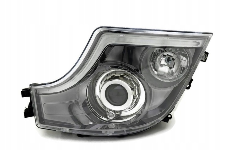 фото №1, Mercedes actros 2019- фары kpl ксенон новое