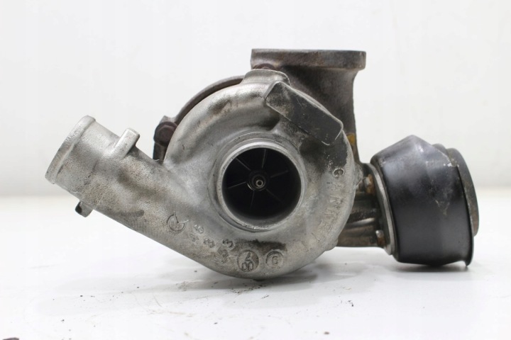 фото №5, Turbosprężarka 705204 saab 9-3 2.2 tid vectra c