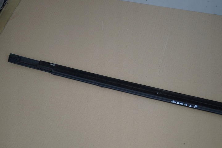 фото №6, Планка накладка стёкла дверь левый перед opel mokka 12-19