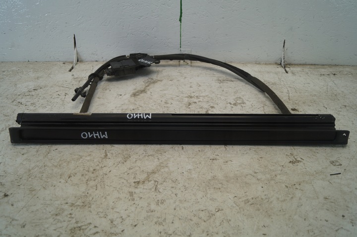 фото №7, Ролета скла лівий зад maserati quattroporte vi