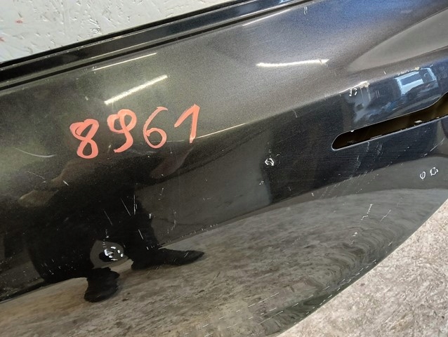 фото №3, Двері ліві задні лівий зад tesla модель iii 3 17-