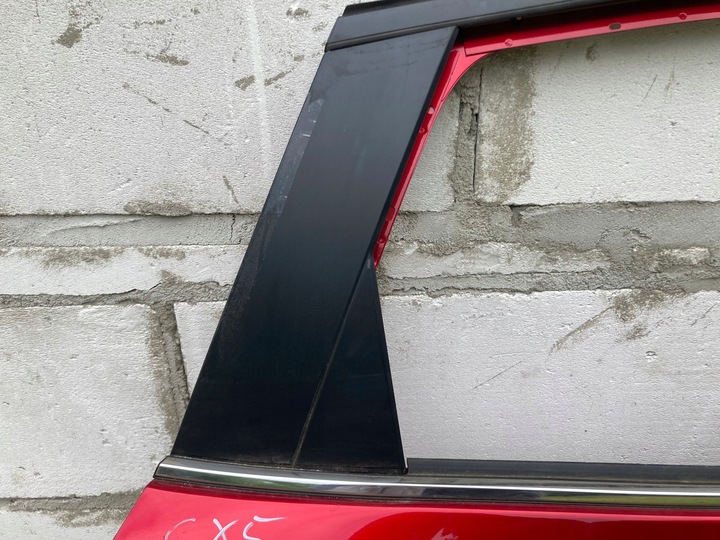 фото №8, Дверь зад правый mazda cx-5 ii kf 17-