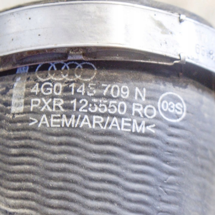 фото №6, Audi a7 s7 4g 2011 левая сторона шланг / труба интеркулер