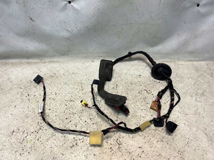 фото №1, Skoda fabia iii 14- жгут дверь правые перед eu