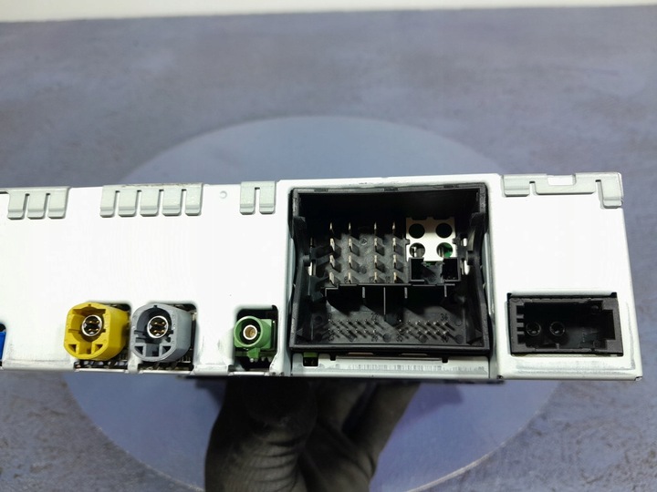 фото №6, Audi a6 c6 считыватель карт sd mmi навигация 4e0035666c