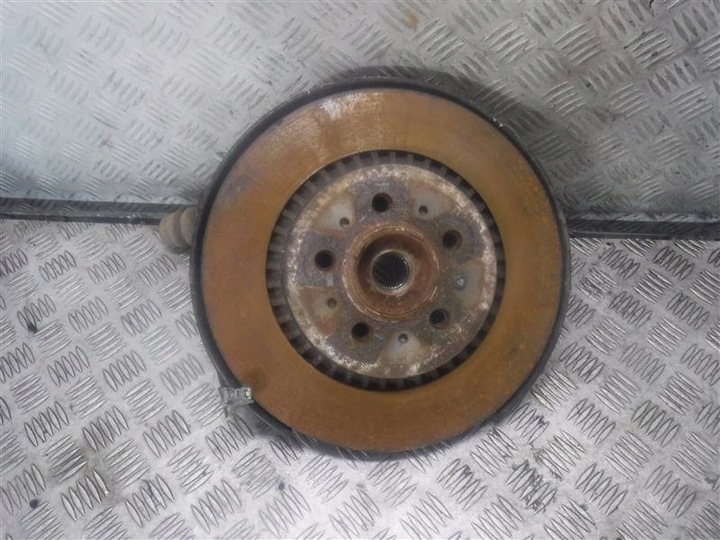 фото №2, Поворотна опора ступиця лівий зад volvo xc90 i 2.4 d awd