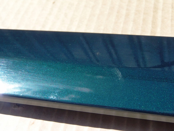 фото №6, Планка двері праві зад 2036903062 mercedes c w203 універсал 816