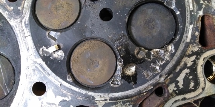 фото №7, Mazda 3 5 6 головка двигуна rf5c rf7j 2,0 citd 05r