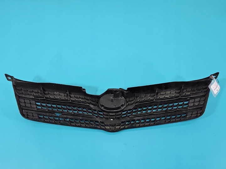 фото №5, Решётка решётка радиатора toyota corolla verso i hb 5d 01-04