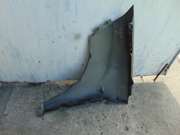 фото №15, Крило правий перед peugeot 4007 a39