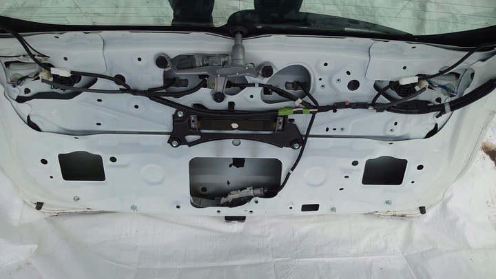 фото №8, Toyota rav4 5 v 19-22r зад кришка багажника камера