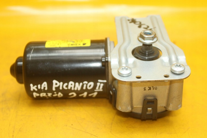 фото №7, Моторчик дворник перед kia picanto ii 98100-1y000