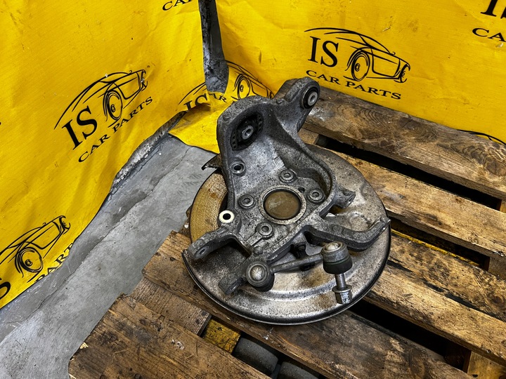 фото №1, Поворотна опора ступиця диск зад лівий volvo xc90 ii xc60 ii 2wd fwd