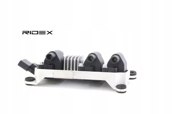 фото №9, Ridex 689c0042 катушка зажигания do vw passat вариант 3b6 passat 3b3