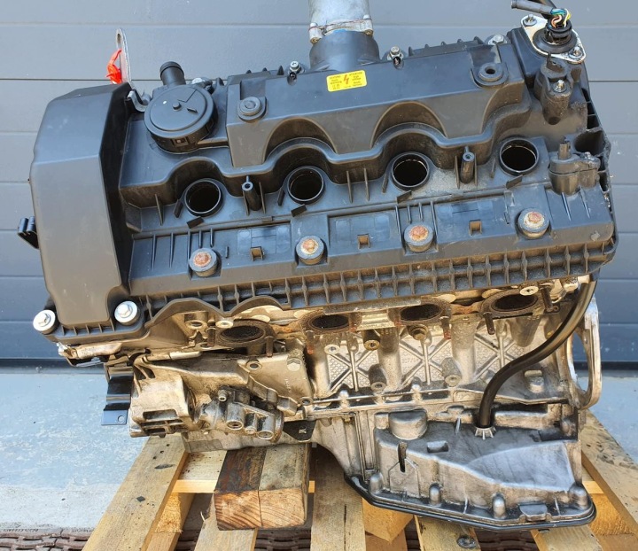 фото №9, Двигатель 7560301 bmw e60 e61 e63 e64 4.8 v8