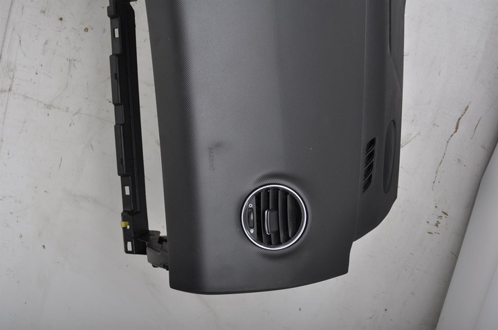 фото №6, Peugeot 308 t7 панель роздавальна капот подушка водія пасажира колінна