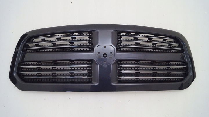 фото №1, Dodge ram 13-19 решітка решітка радіатора t