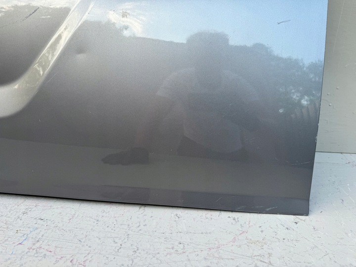 фото №11, Nissan navara np300 15-22r крышка багажника зад боки