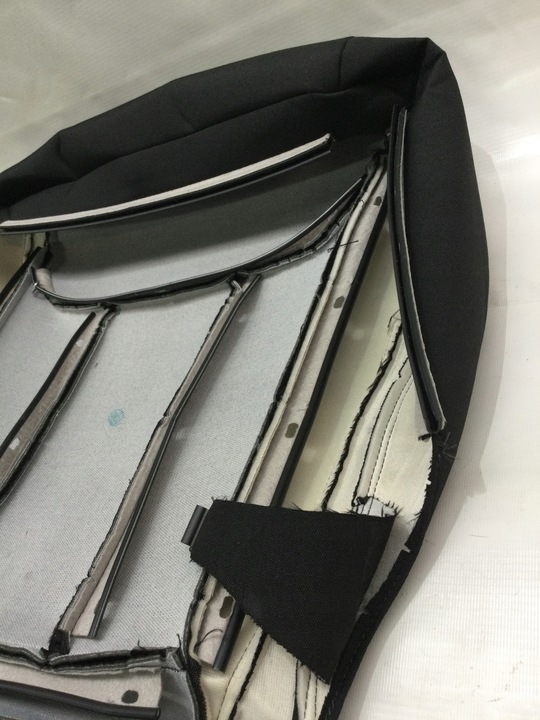 фото №5, Чохол na сидіння skoda kamiq 654881405 нове оригінал